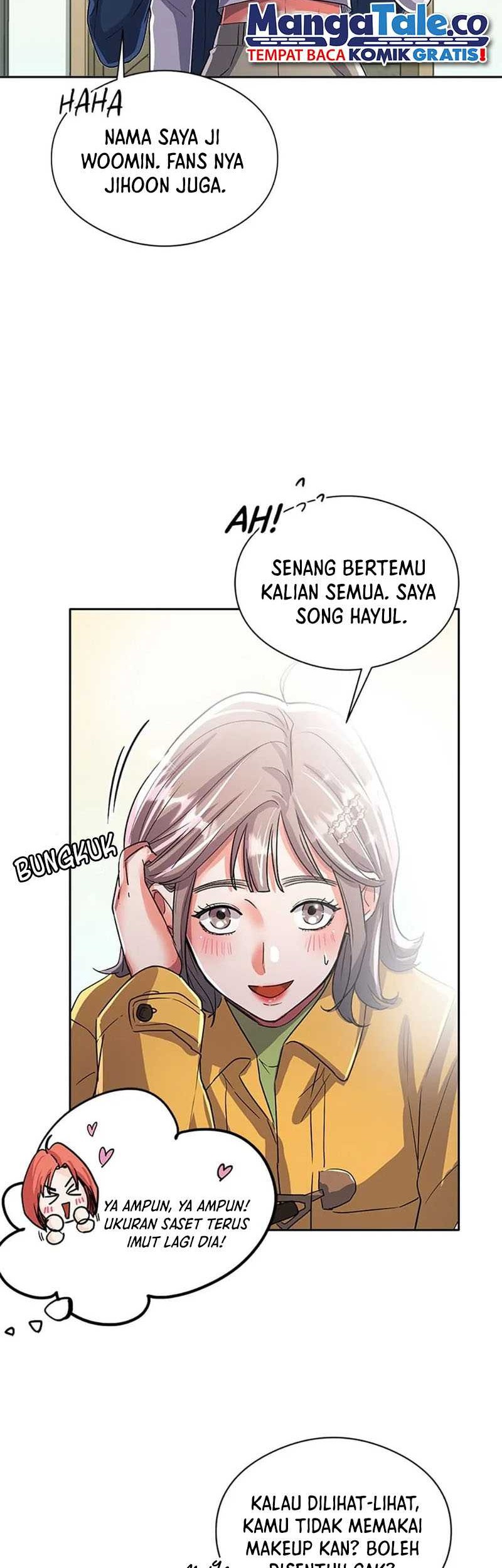 Road to Stardom Chapter 56 - halaman 3