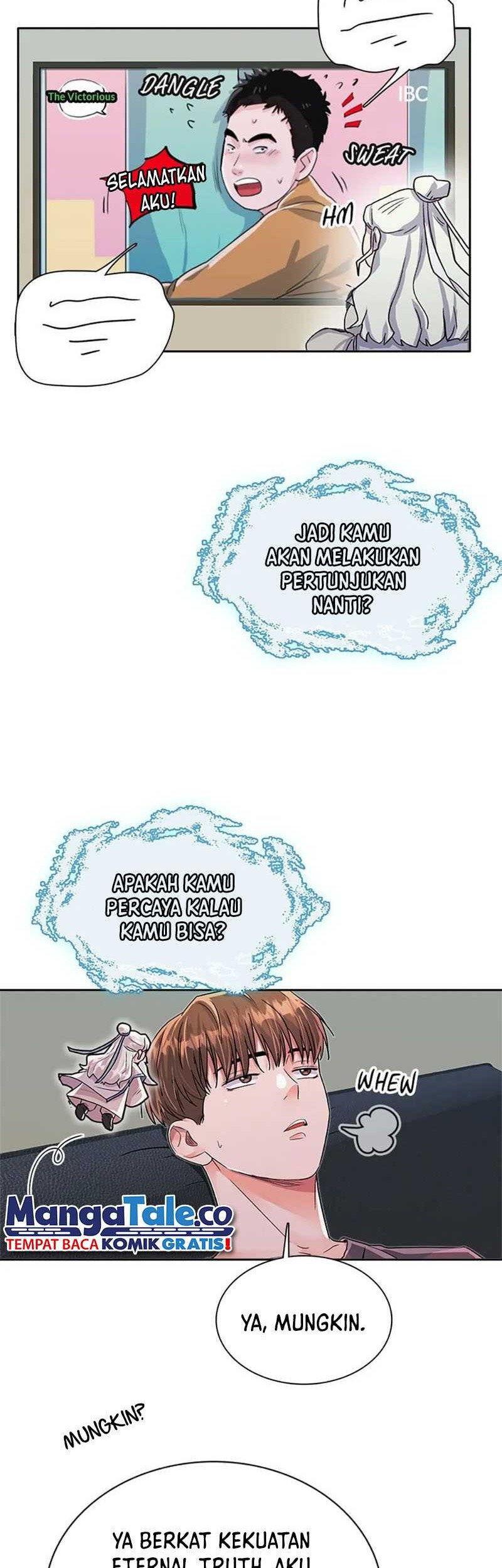 Road to Stardom Chapter 56 - halaman 31