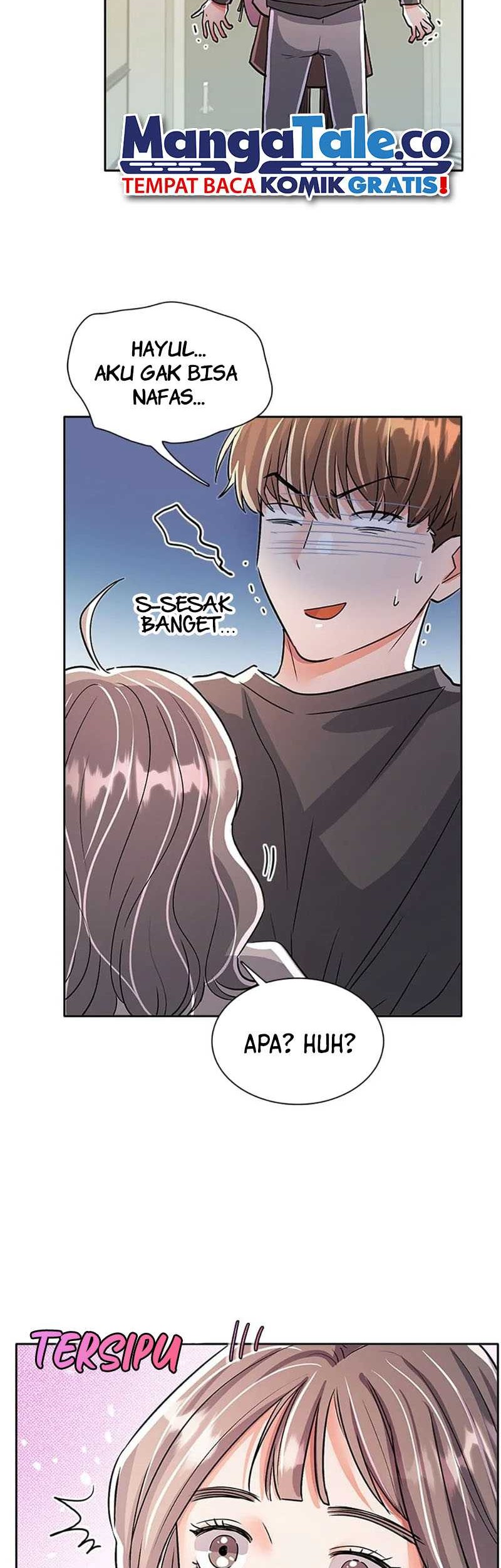 Road to Stardom Chapter 56 - halaman 35