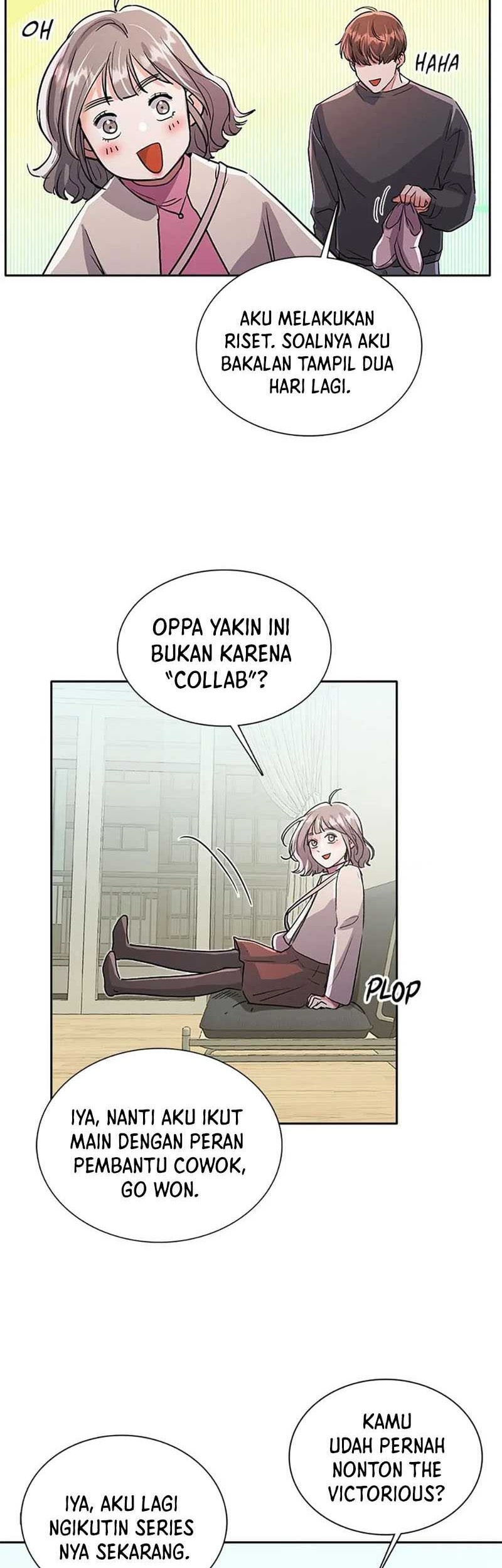 Road to Stardom Chapter 56 - halaman 38