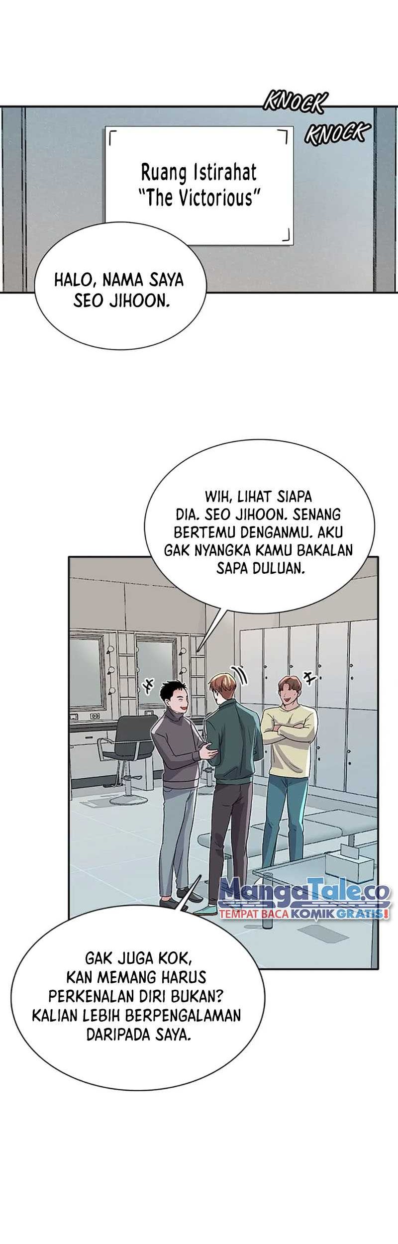 Road to Stardom Chapter 56 - halaman 42
