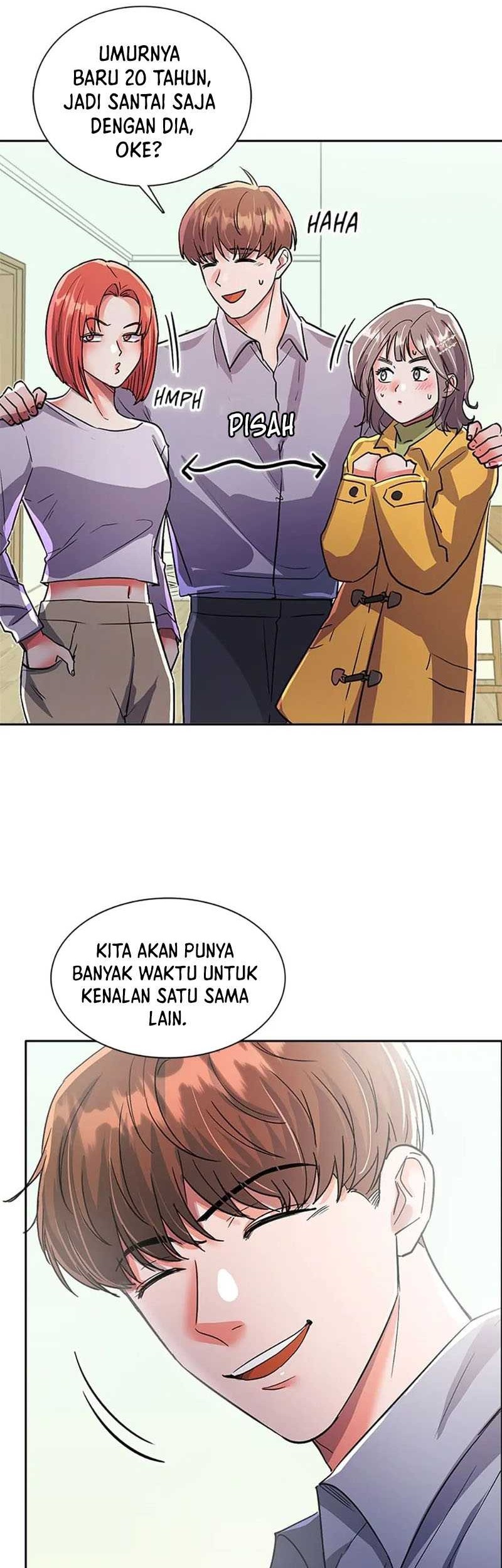 Road to Stardom Chapter 56 - halaman 5