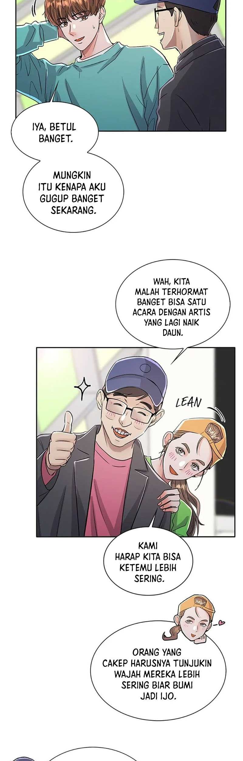 Road to Stardom Chapter 57 - halaman 11