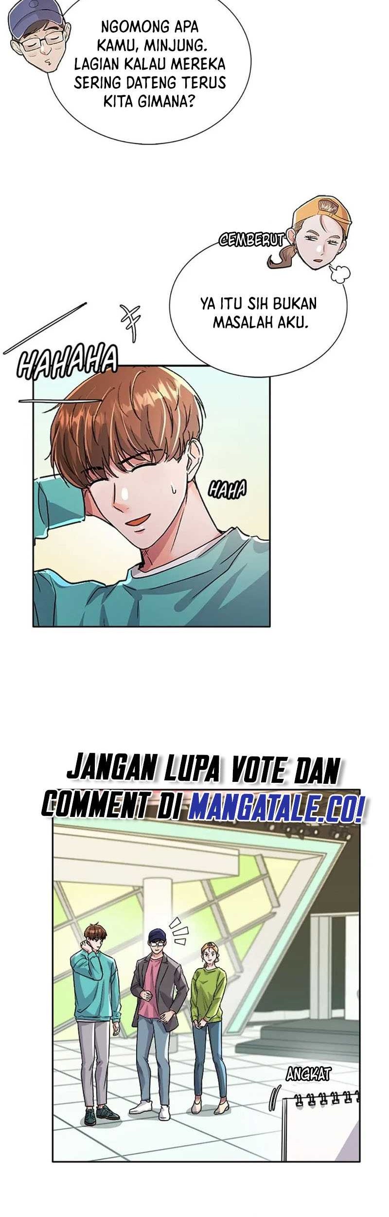 Road to Stardom Chapter 57 - halaman 12