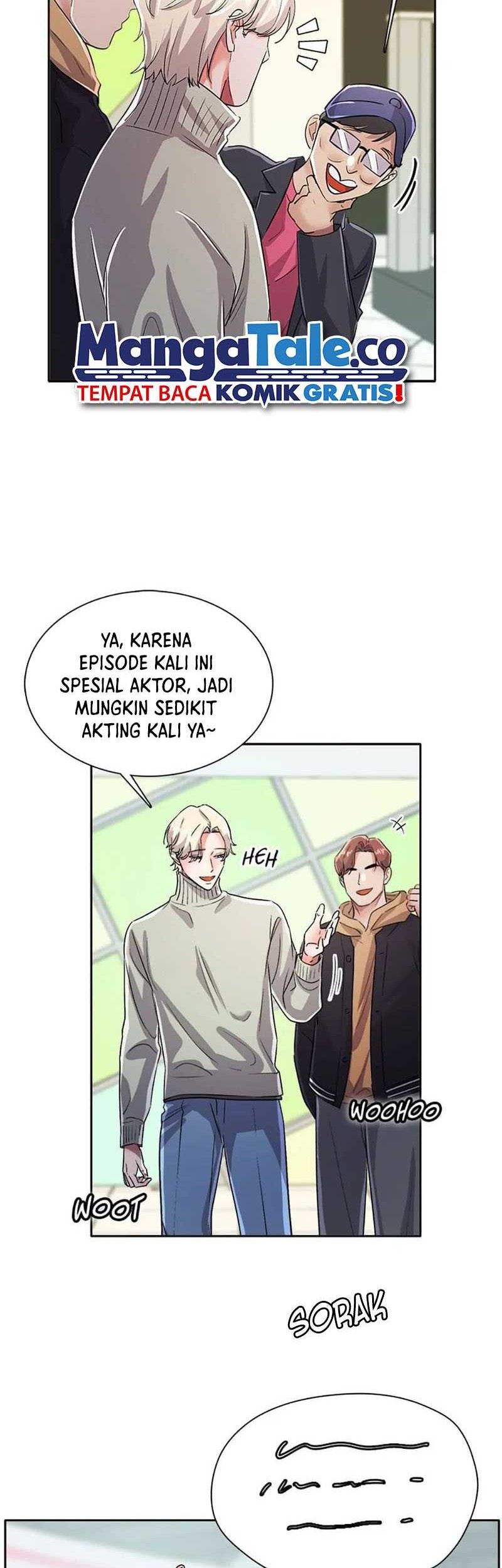 Road to Stardom Chapter 57 - halaman 14