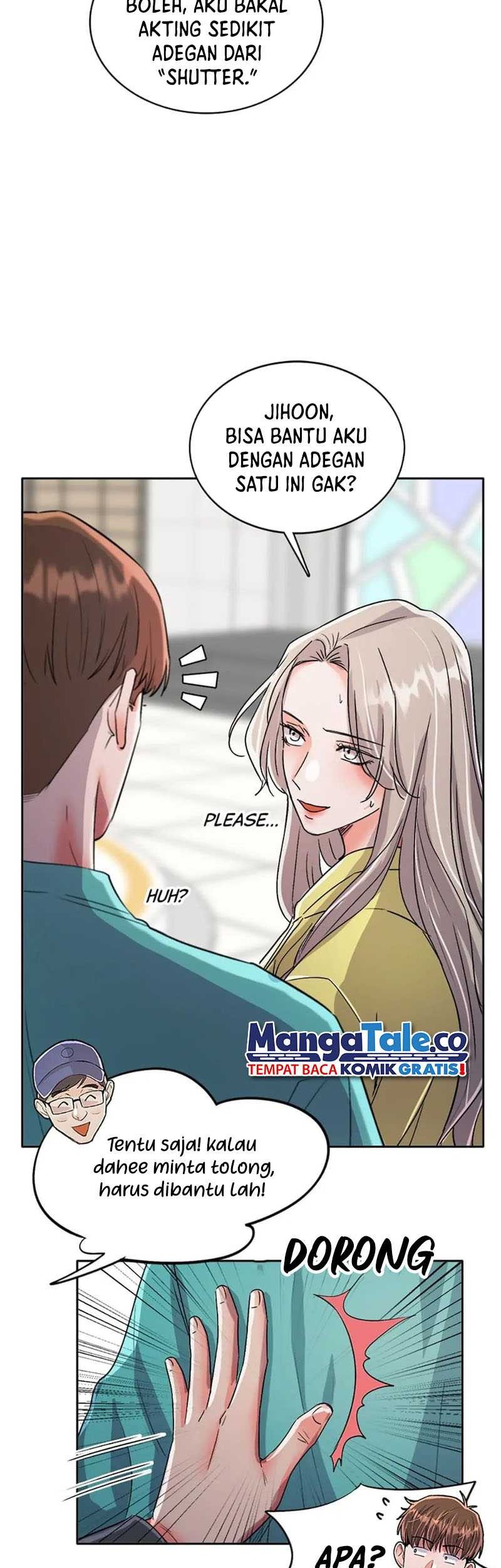 Road to Stardom Chapter 57 - halaman 18