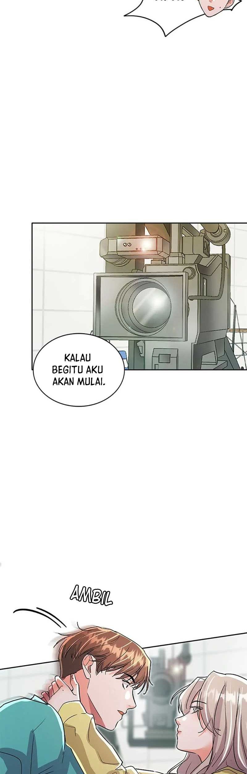 Road to Stardom Chapter 57 - halaman 19
