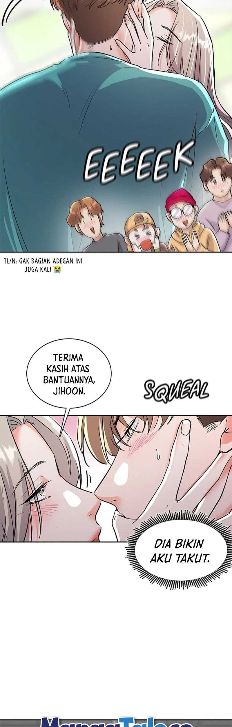 Road to Stardom Chapter 57 - halaman 21