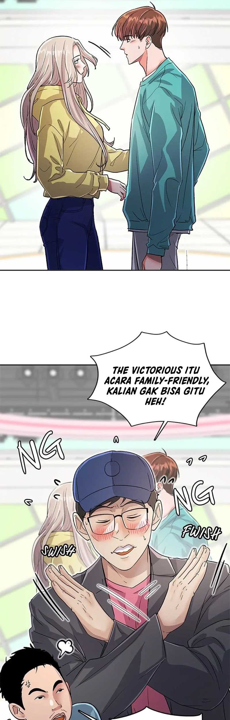 Road to Stardom Chapter 57 - halaman 23