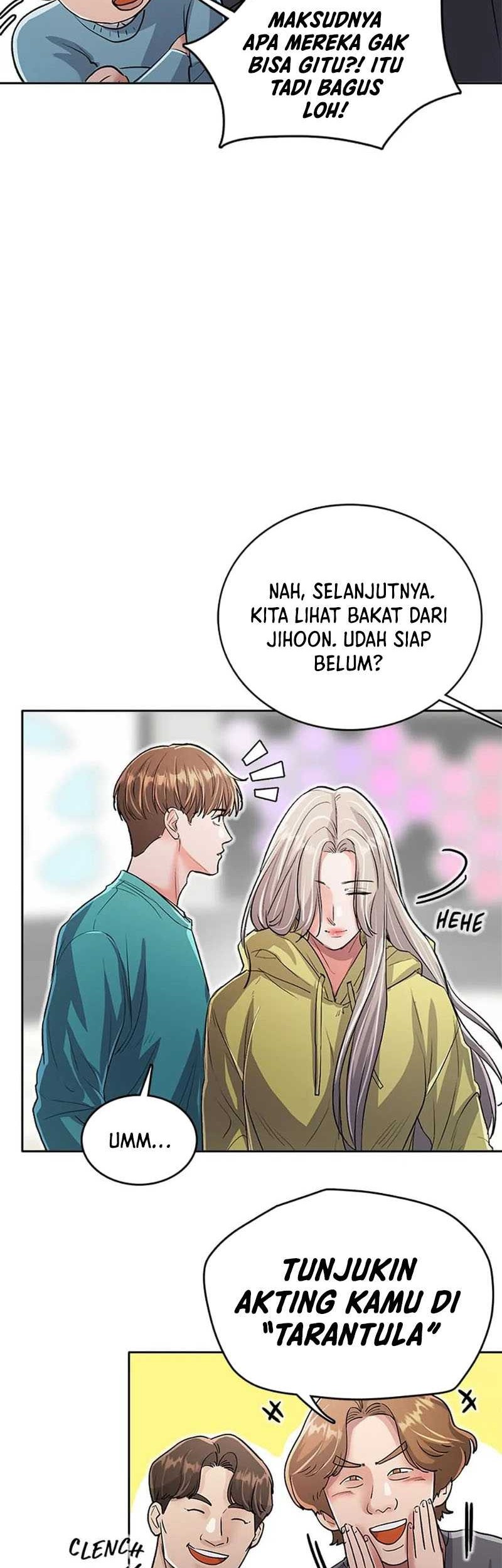 Road to Stardom Chapter 57 - halaman 24