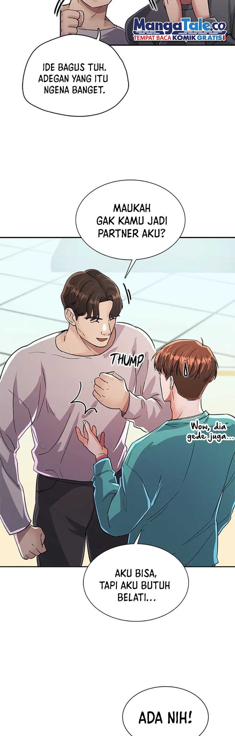 Road to Stardom Chapter 57 - halaman 25