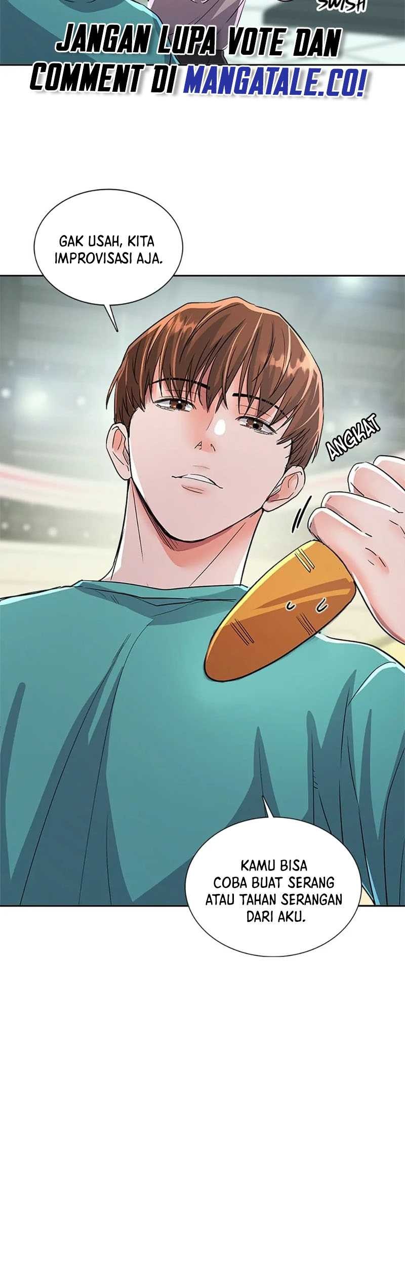 Road to Stardom Chapter 57 - halaman 27