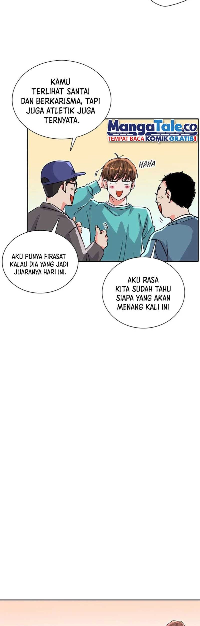 Road to Stardom Chapter 57 - halaman 38