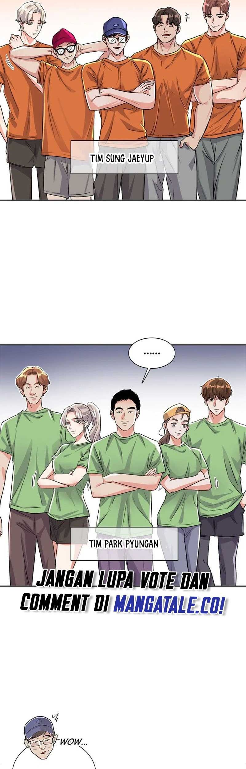 Road to Stardom Chapter 57 - halaman 39