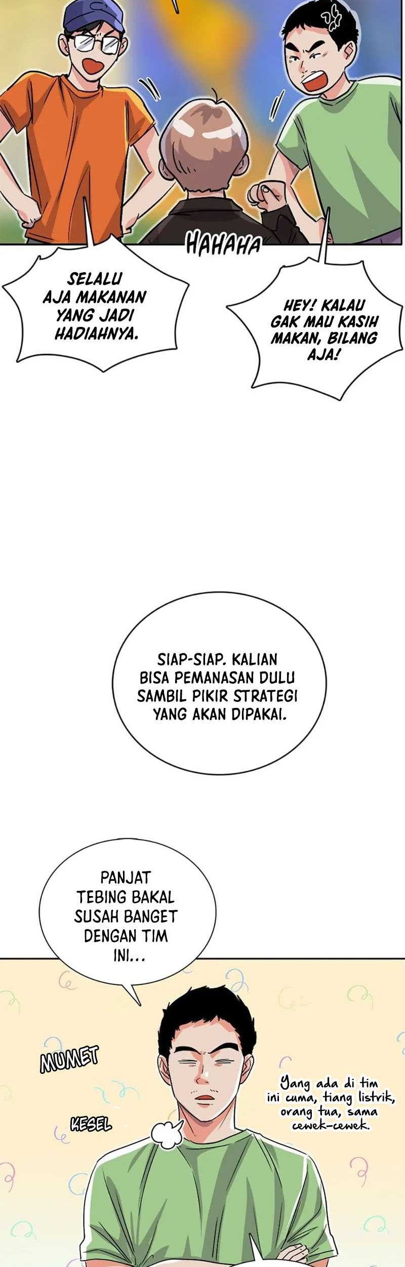 Road to Stardom Chapter 57 - halaman 42