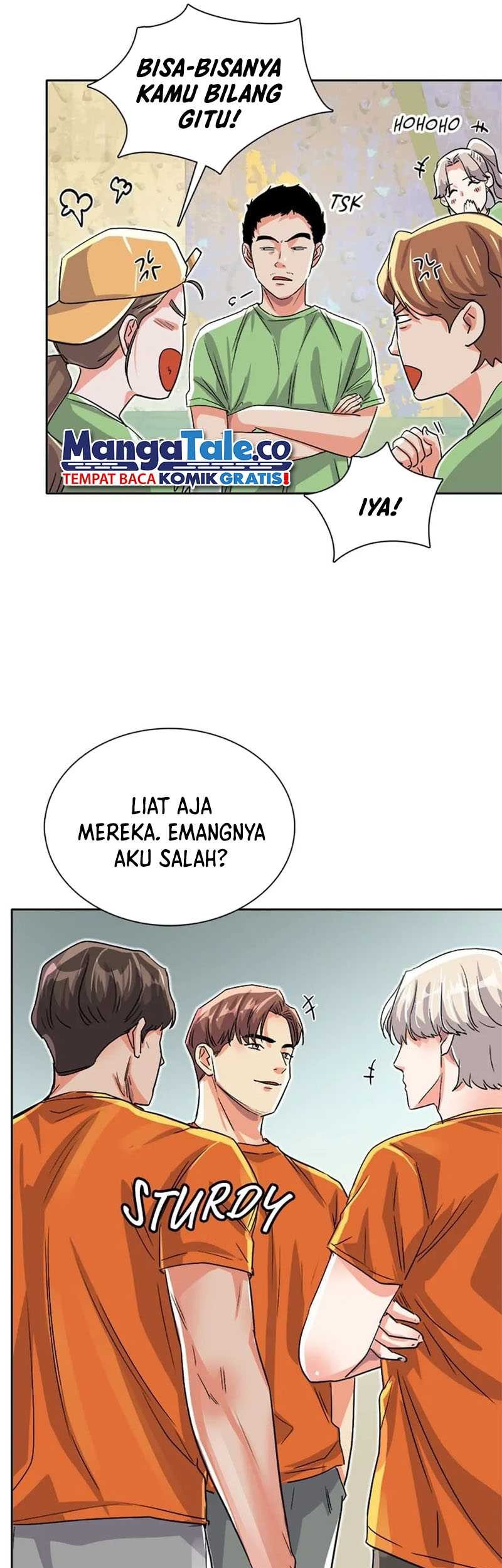 Road to Stardom Chapter 57 - halaman 44