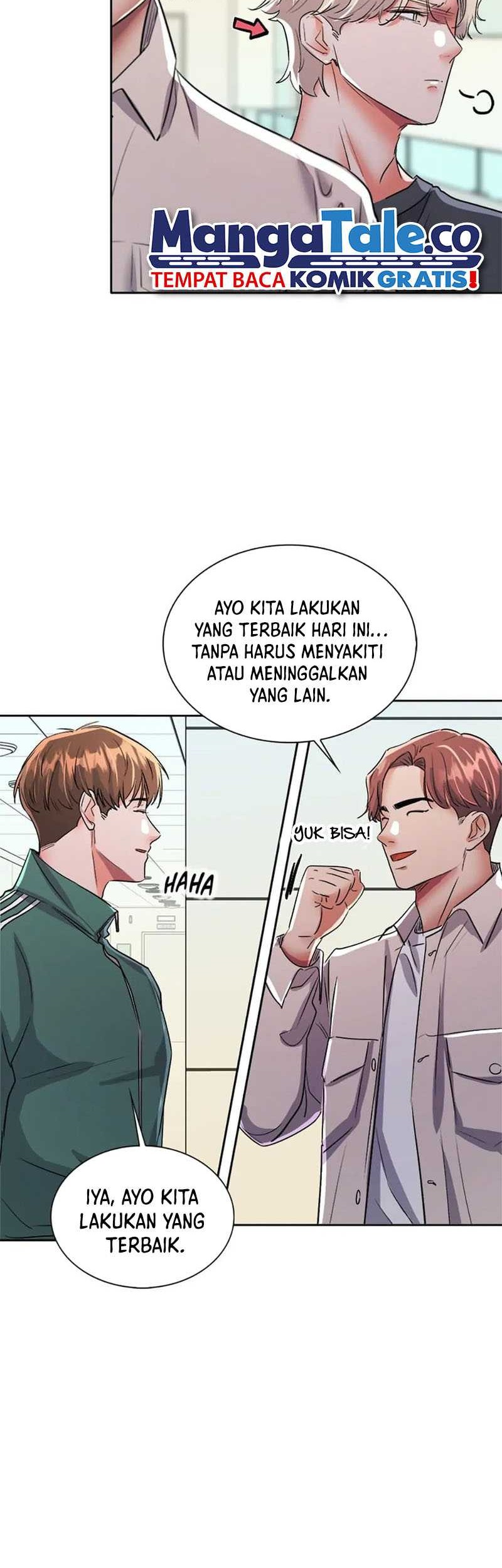 Road to Stardom Chapter 57 - halaman 5