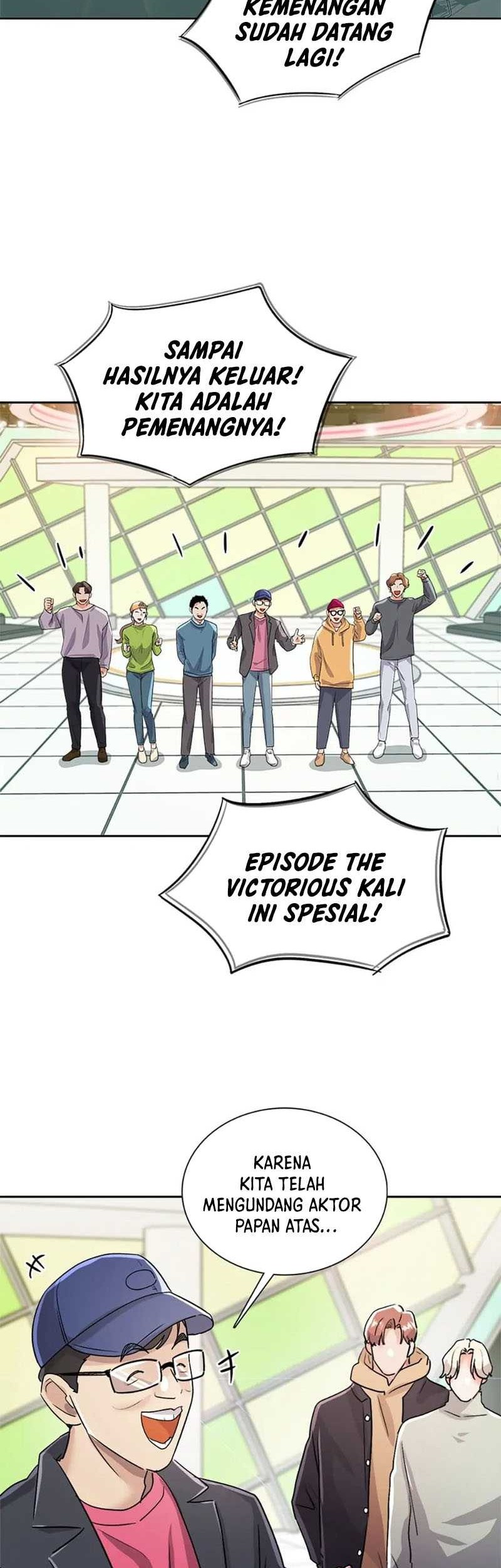 Road to Stardom Chapter 57 - halaman 7
