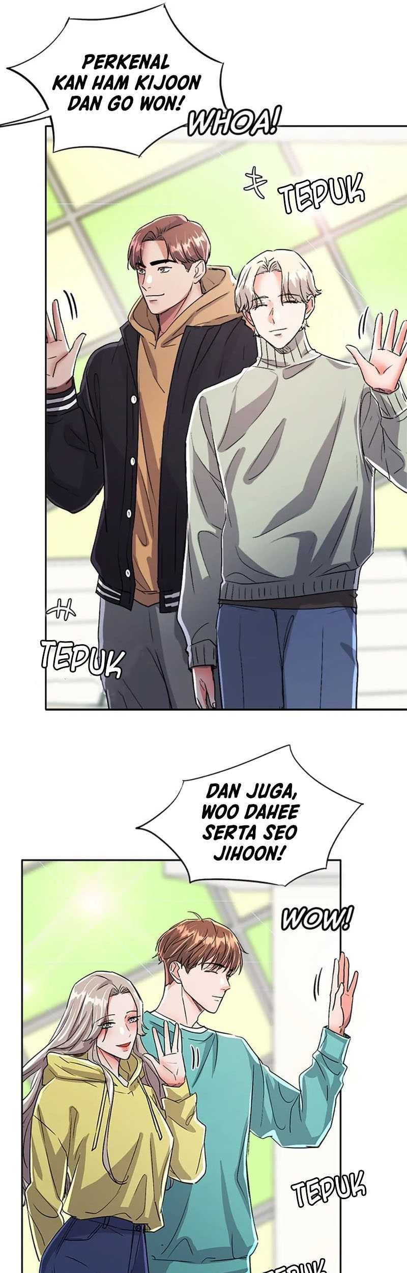 Road to Stardom Chapter 57 - halaman 9
