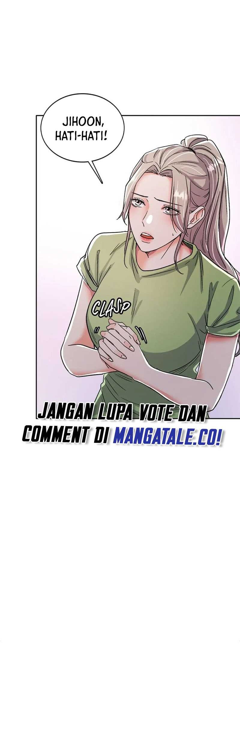 Road to Stardom Chapter 58 - halaman 14