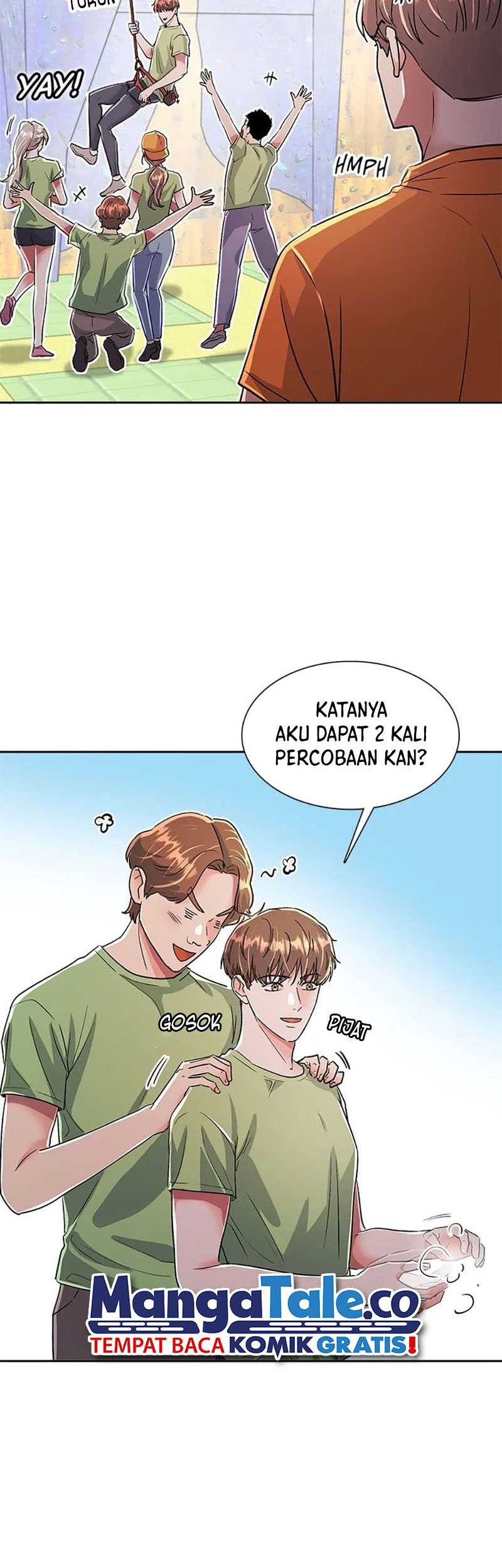 Road to Stardom Chapter 58 - halaman 17