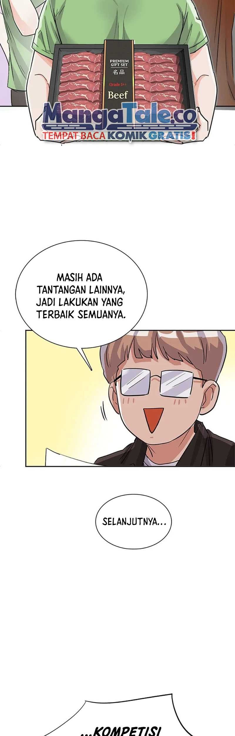Road to Stardom Chapter 58 - halaman 20
