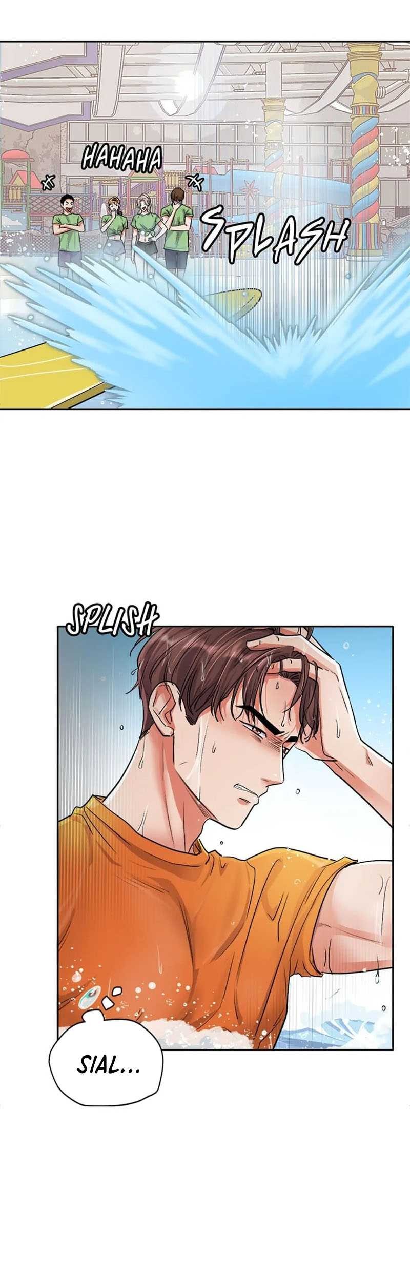 Road to Stardom Chapter 58 - halaman 23