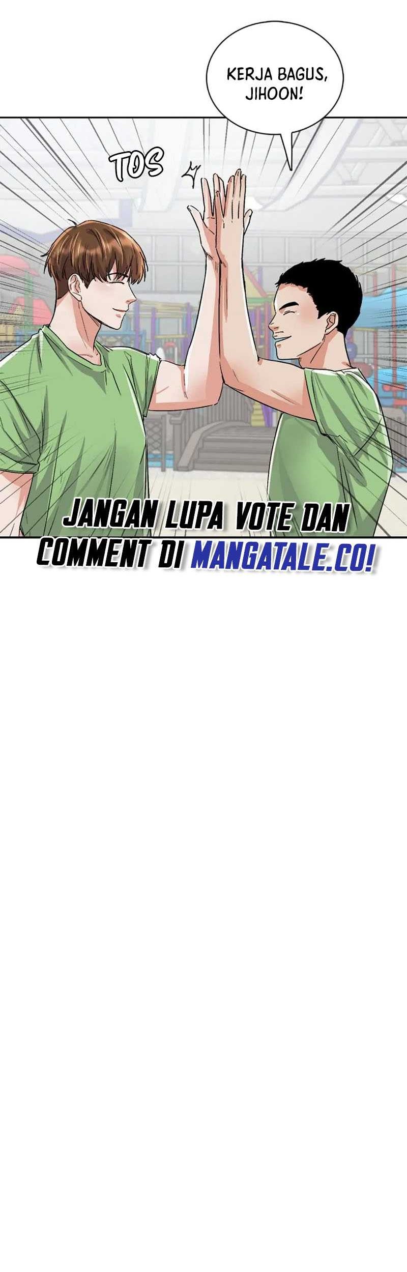 Road to Stardom Chapter 58 - halaman 24
