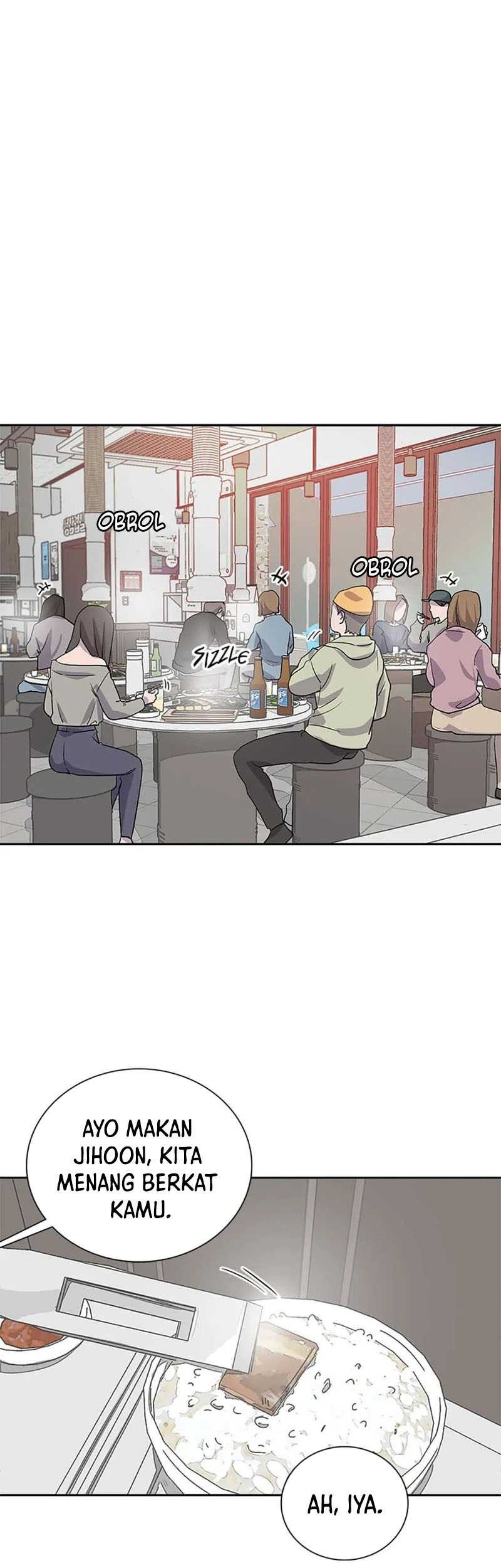 Road to Stardom Chapter 58 - halaman 25