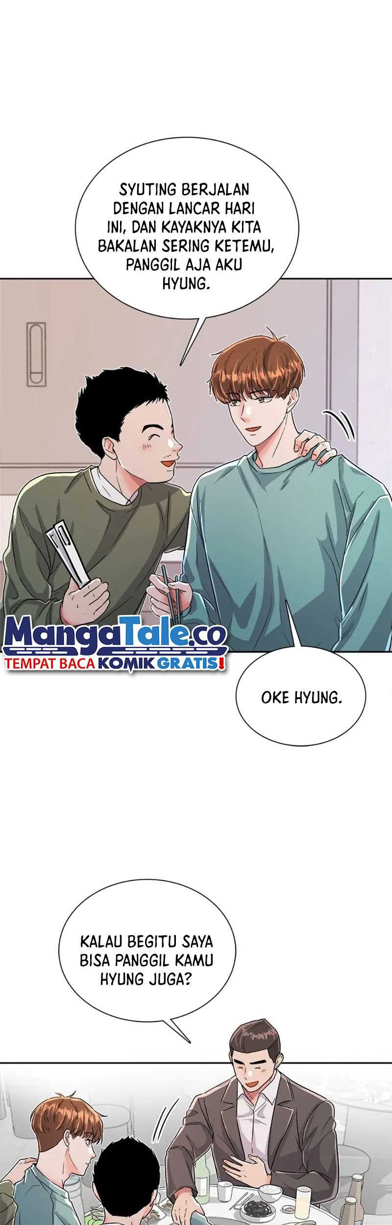 Road to Stardom Chapter 58 - halaman 26