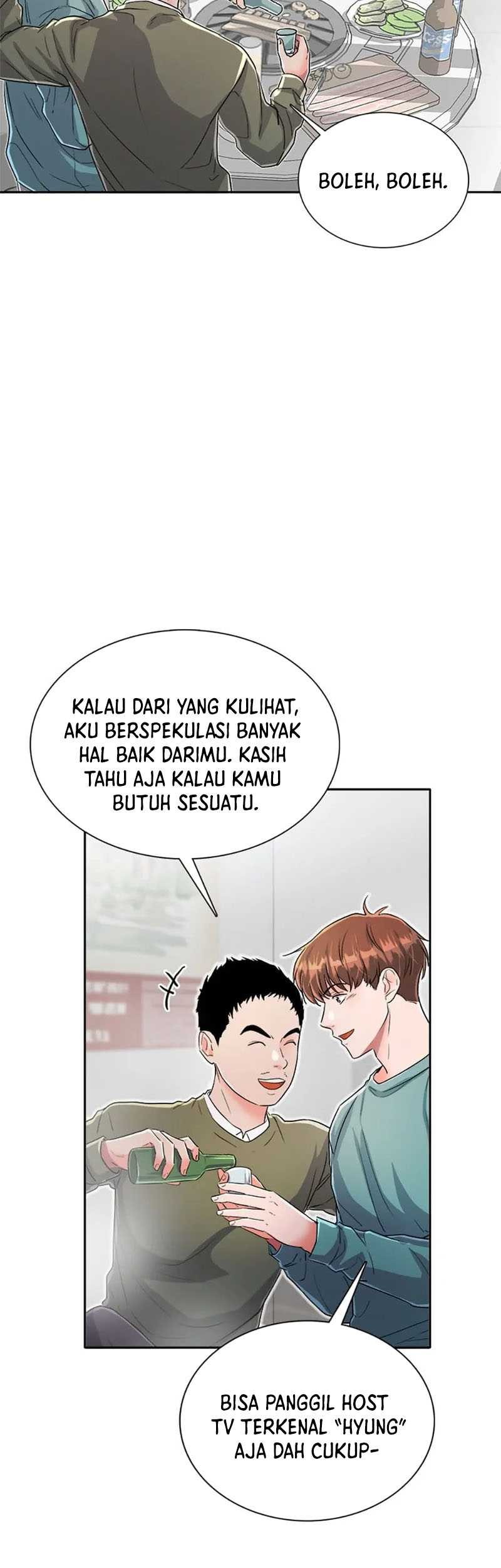 Road to Stardom Chapter 58 - halaman 27