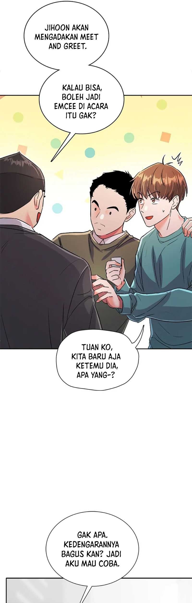 Road to Stardom Chapter 58 - halaman 29