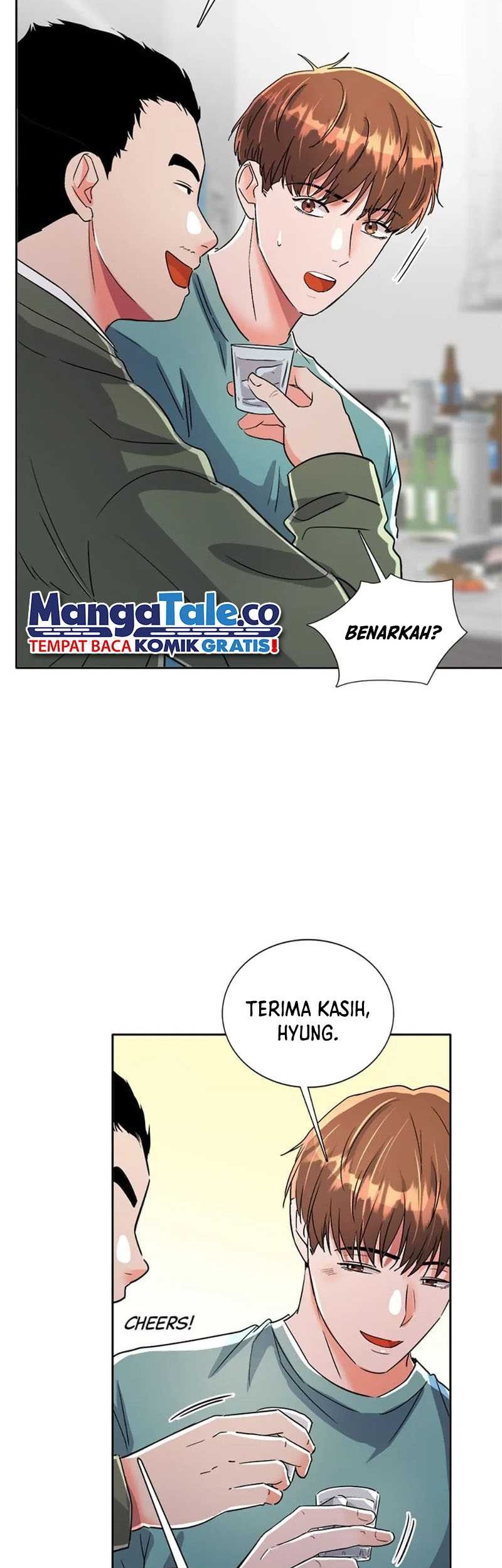 Road to Stardom Chapter 58 - halaman 30