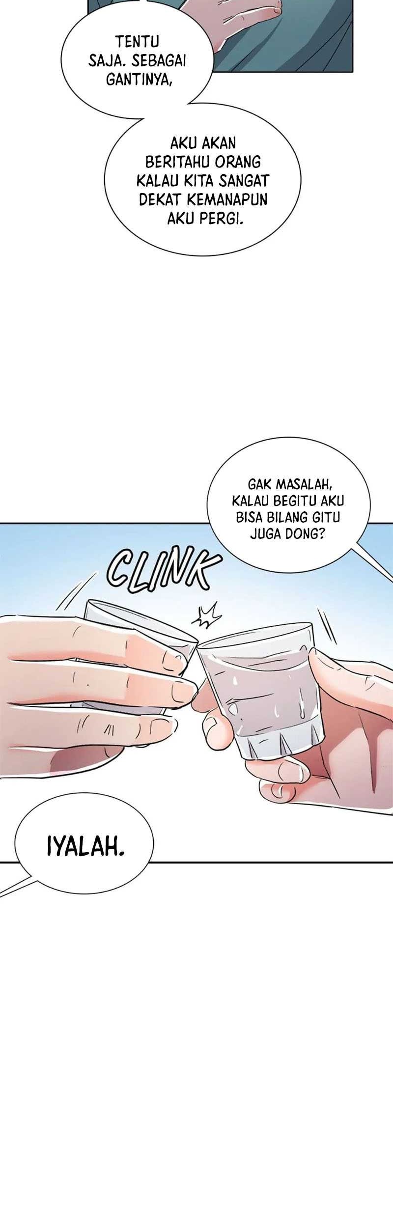 Road to Stardom Chapter 58 - halaman 31