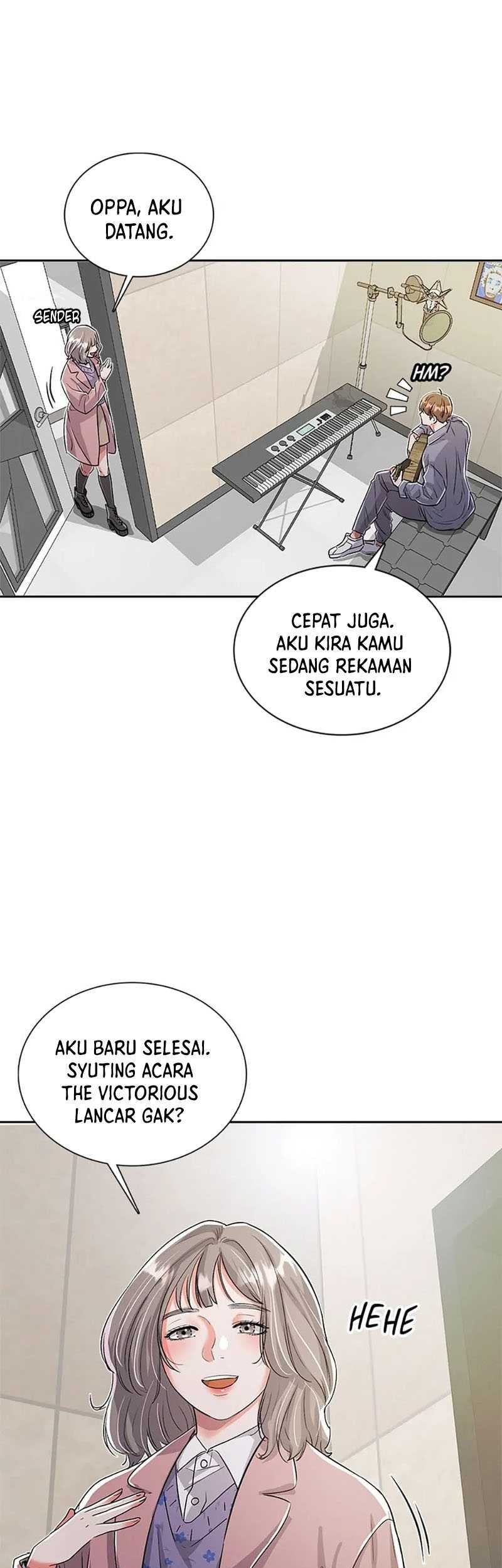 Road to Stardom Chapter 58 - halaman 33