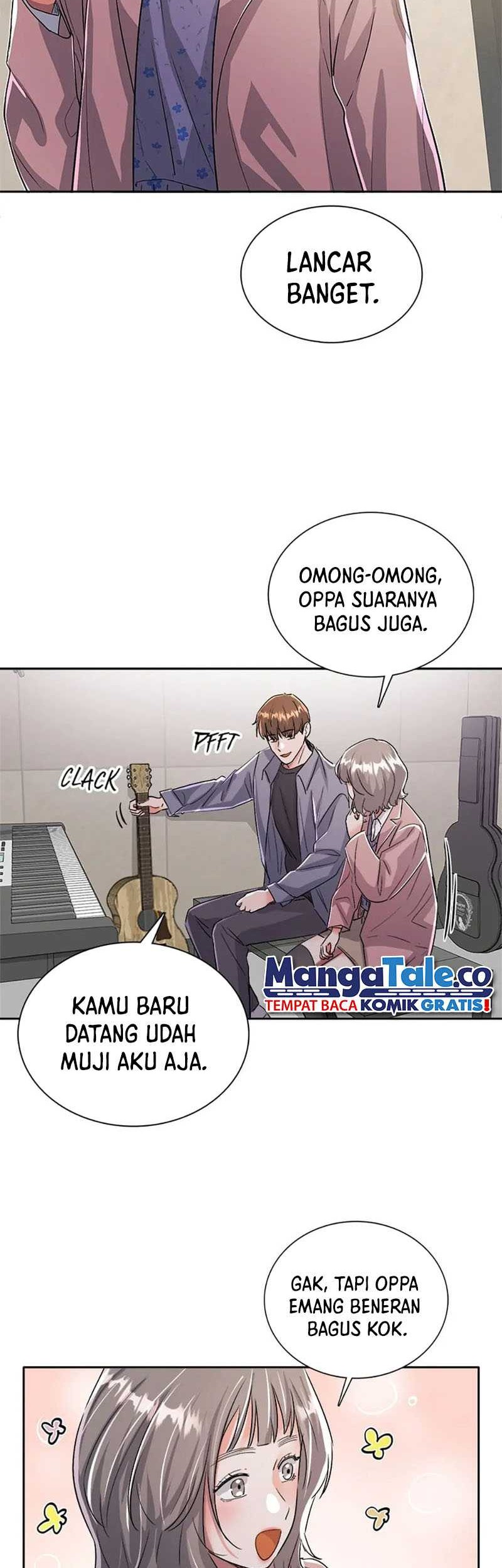 Road to Stardom Chapter 58 - halaman 34