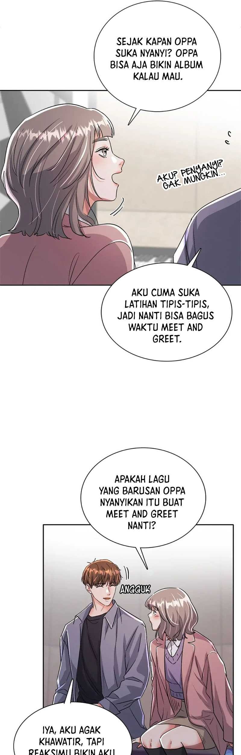 Road to Stardom Chapter 58 - halaman 36