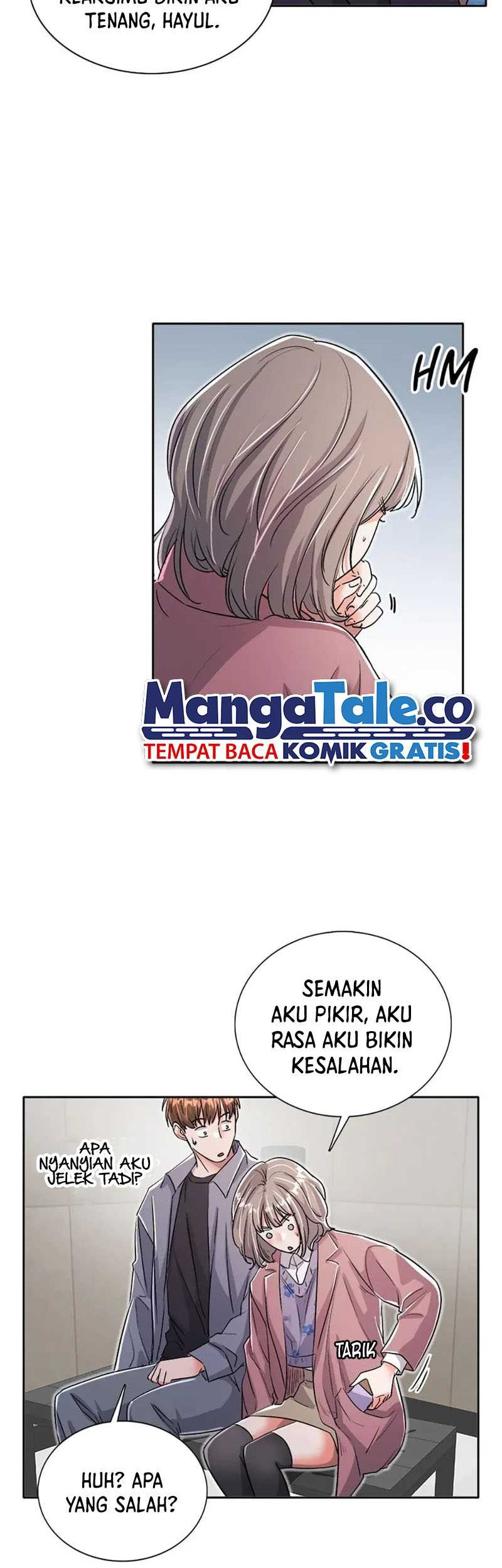 Road to Stardom Chapter 58 - halaman 37