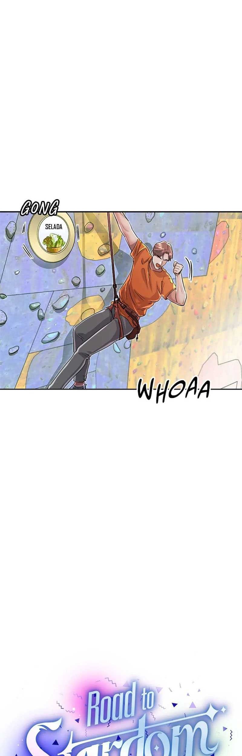 Road to Stardom Chapter 58 - halaman 4