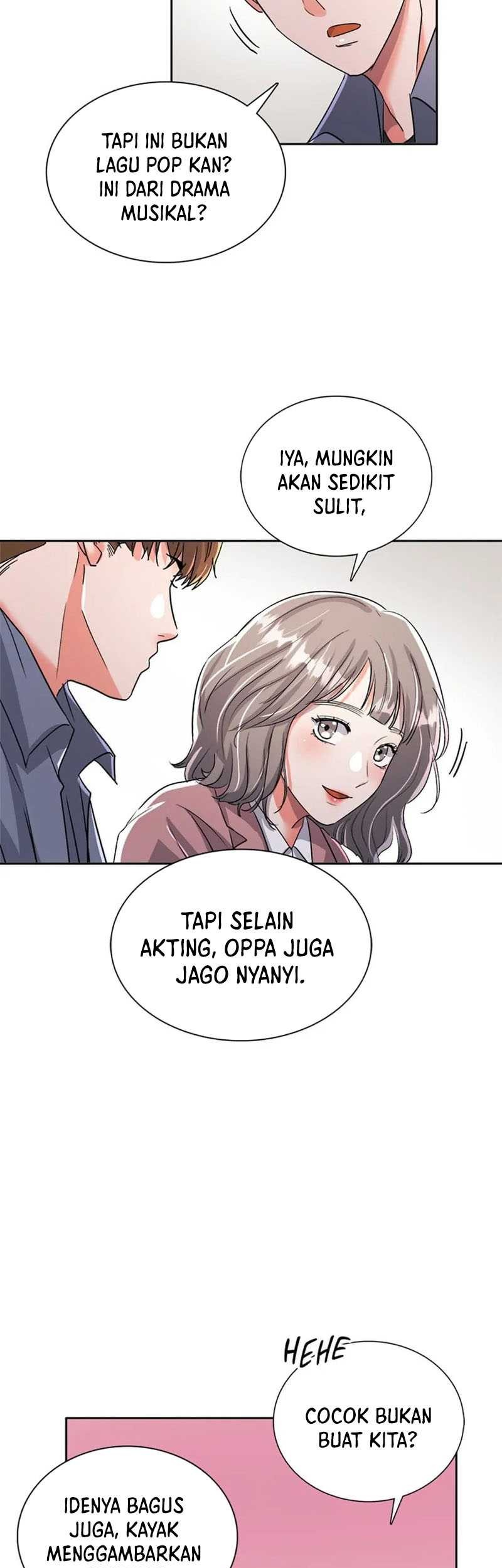 Road to Stardom Chapter 58 - halaman 40