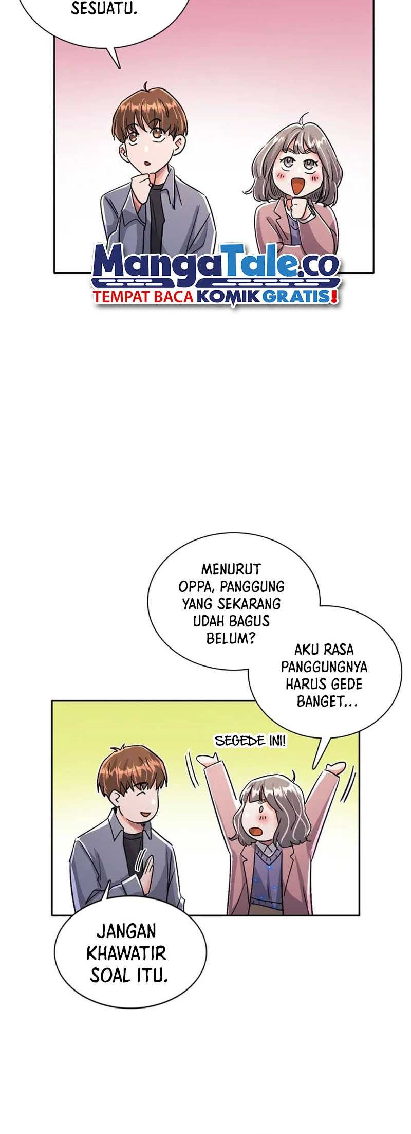 Road to Stardom Chapter 58 - halaman 41