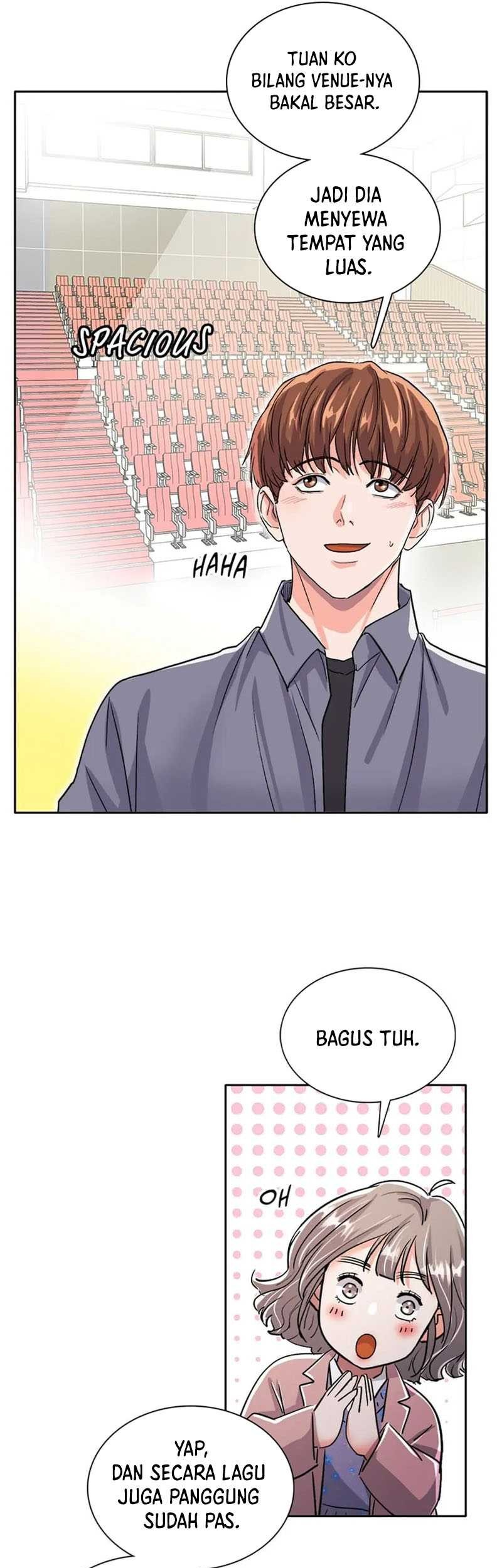 Road to Stardom Chapter 58 - halaman 42