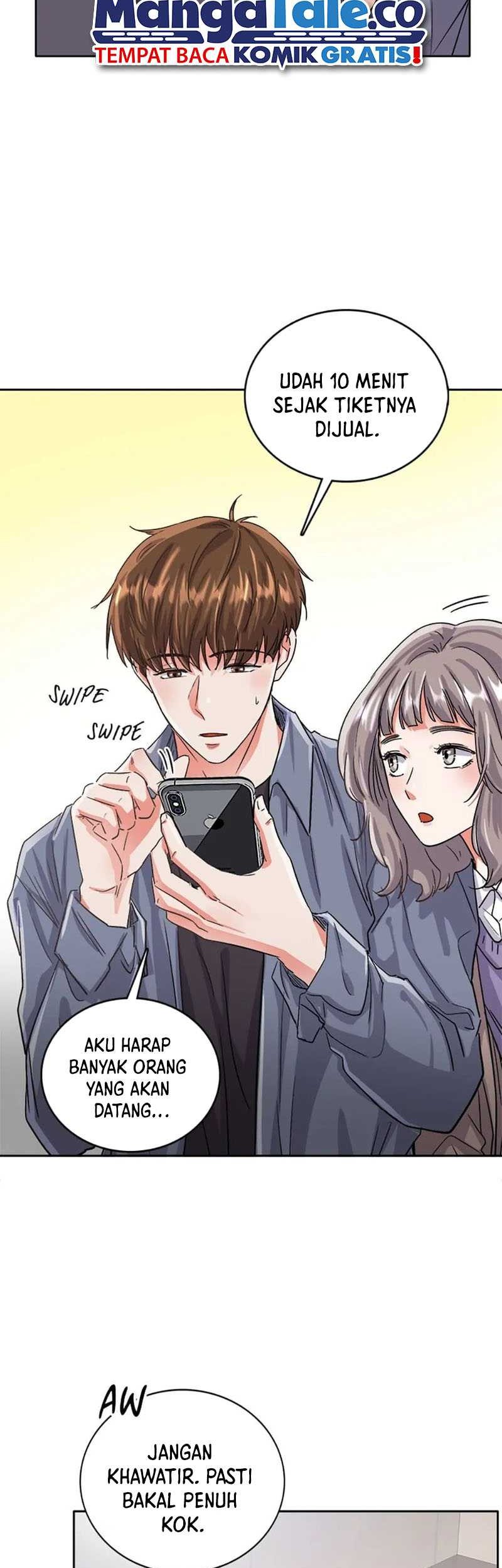 Road to Stardom Chapter 58 - halaman 44