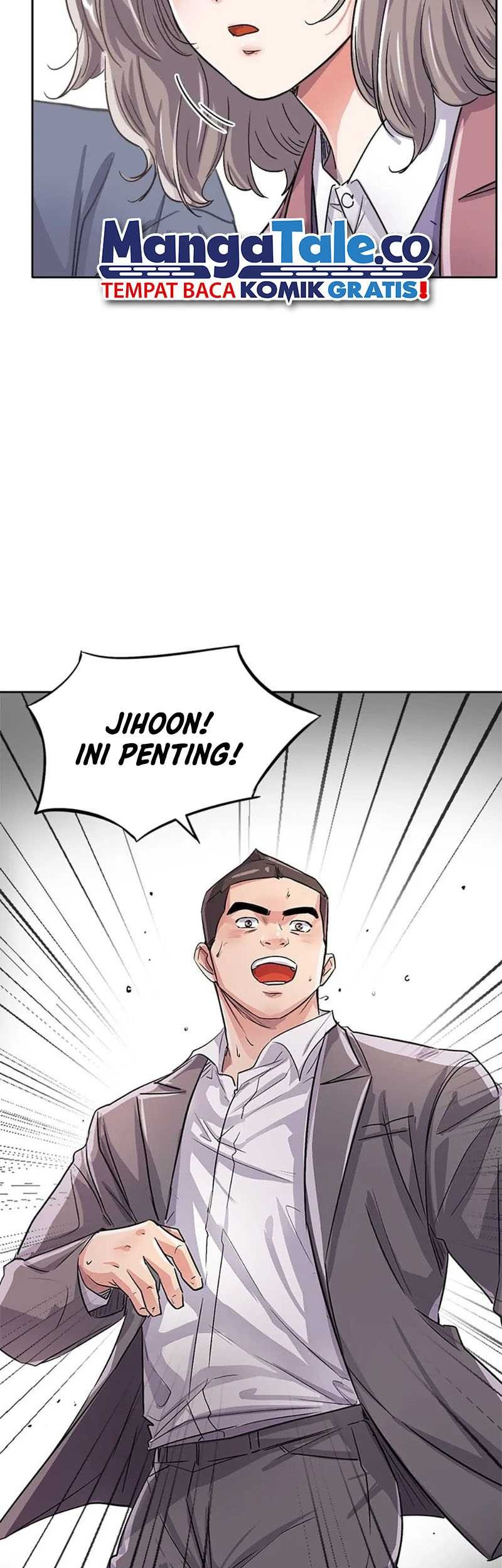 Road to Stardom Chapter 58 - halaman 46