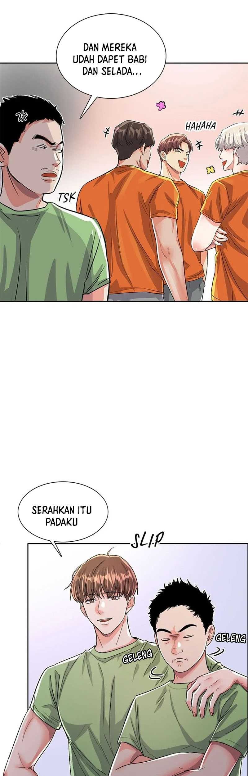 Road to Stardom Chapter 58 - halaman 6