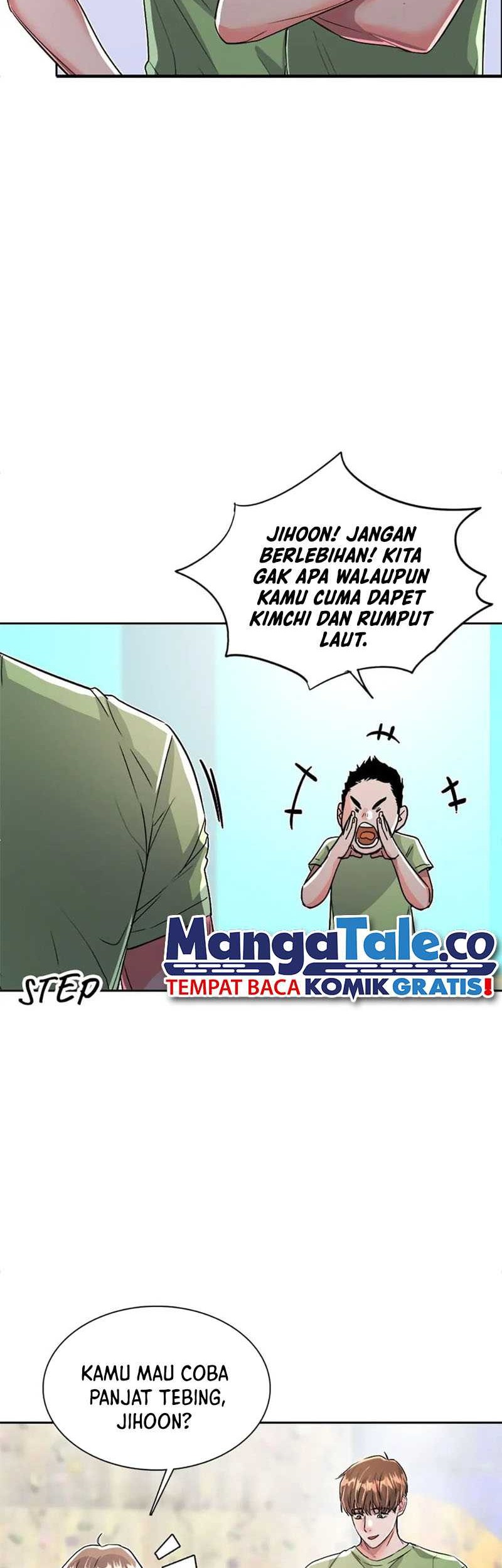 Road to Stardom Chapter 58 - halaman 7
