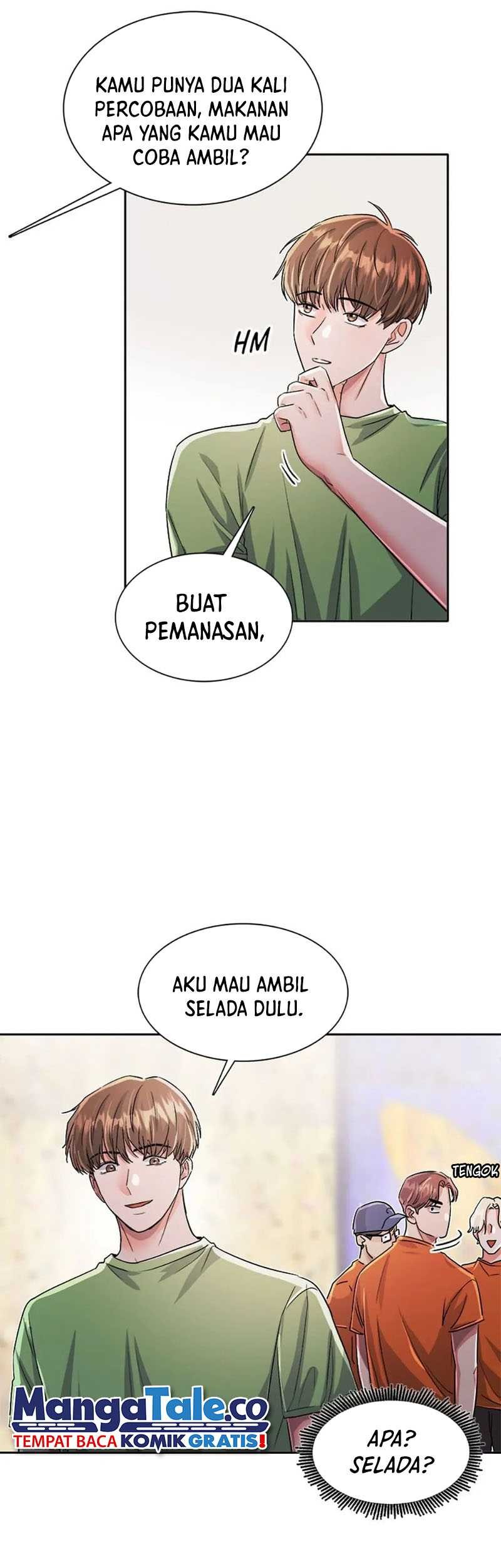 Road to Stardom Chapter 58 - halaman 9