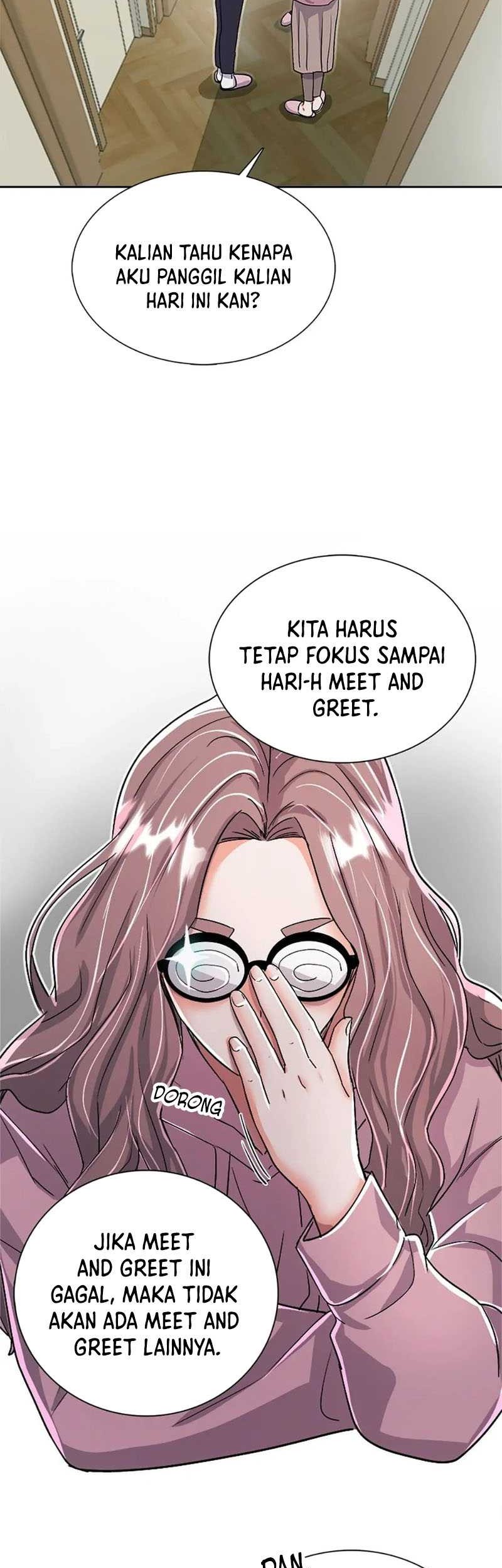 Road to Stardom Chapter 59 - halaman 11