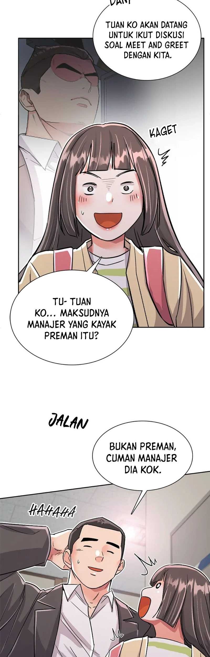 Road to Stardom Chapter 59 - halaman 12