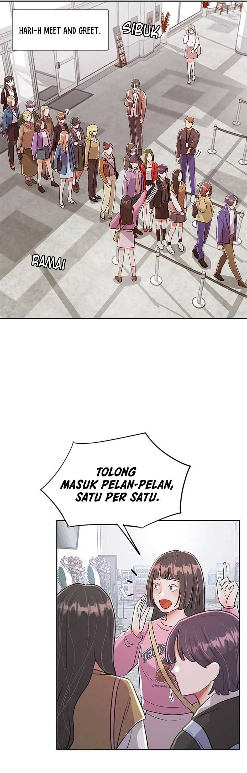 Road to Stardom Chapter 59 - halaman 23